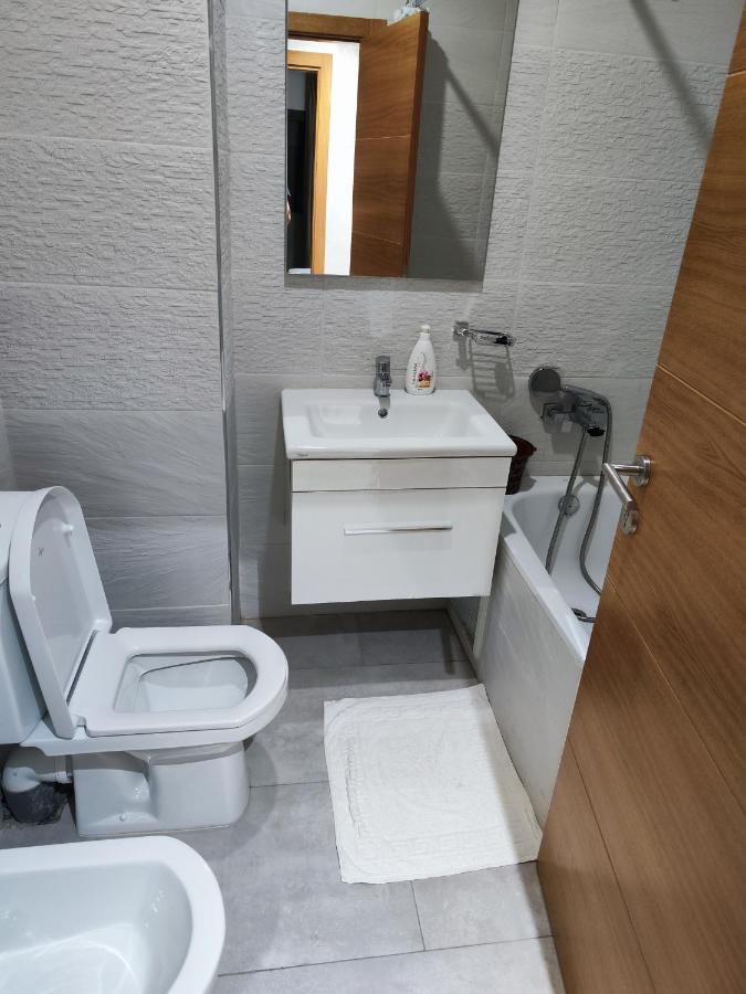 Les Belles Appartements Family Only Tanger Eksteriør billede