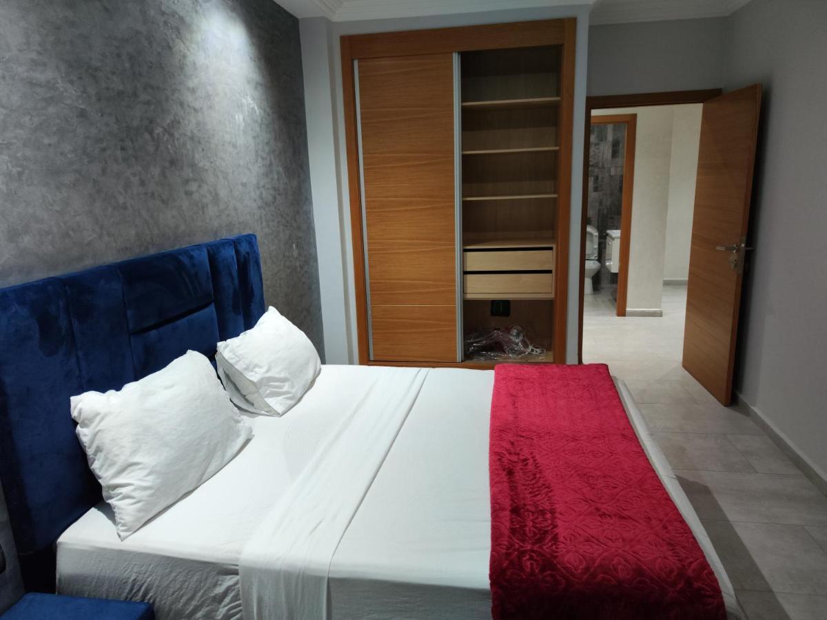 Les Belles Appartements Family Only Tanger Eksteriør billede